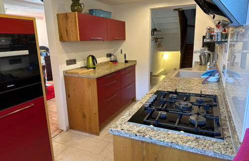 Am Ampferang:Ferienhaus in Ettal - Foto 40