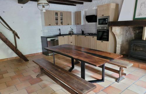 Maison Jean-Du-Feu au calme à Jenduffe - Foto 7