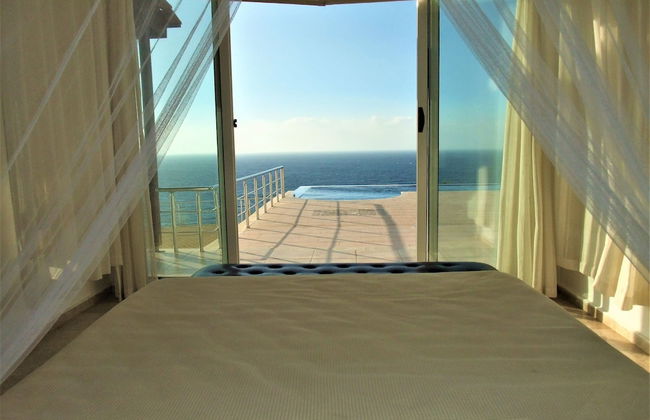 Ocean View Family Villa, Sleeps 2-10, Private Pool, Wifi, Internet Tv & Acs - Photo 9