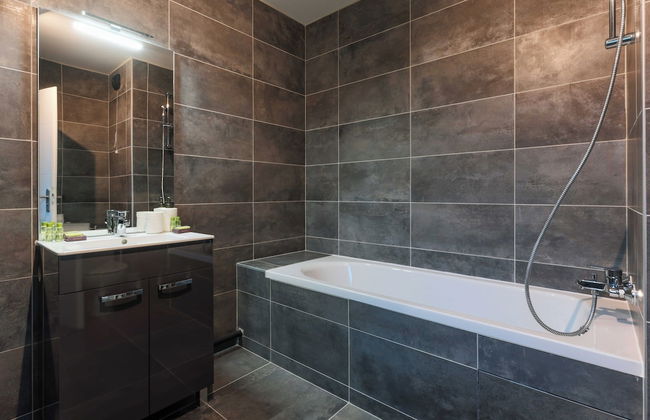 Refreshing Apartment - 1br/4p - Montreuil - Foto 8