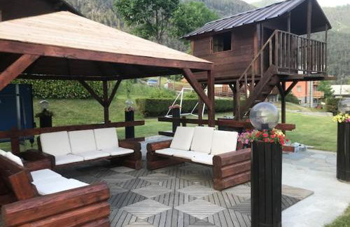 Aparthotel Foyer d'antan SUITE con caminetto hammam o vasca idromassaggio - Foto 38