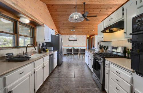 Sierra Mountain View Retreat - Foto 9