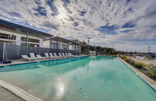 Pool Access, Walk to Water! Possum Kingdom Cabin - Foto 28