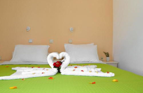 Nik Litinas Apartments with pool - Photo 102