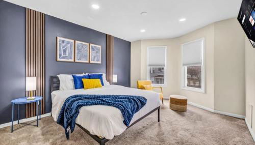 BIG 4BR House 7 Mins to Downtown with Foosball and Games - Foto 4