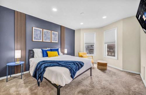 BIG 4BR House 7 Mins to Downtown with Foosball and Games - Foto 4