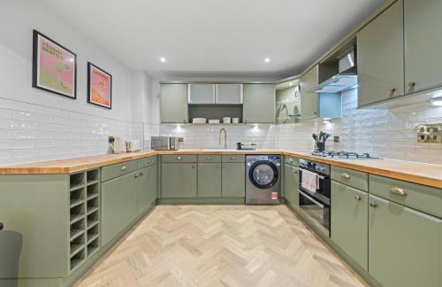 Pilrig Modern 2 Bedroom Apartment - Edinburgh - Foto 39