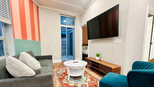 1 Garage Parking, Skyline Rooftop, PingPong, Balcony - Foto 3