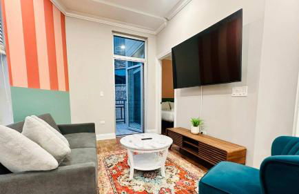 1 Garage Parking, Skyline Rooftop, PingPong, Balcony - Foto 3