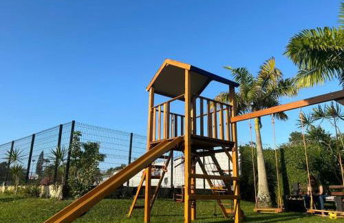 Kitnet Flamingo Matinhos 31B - Foto 23