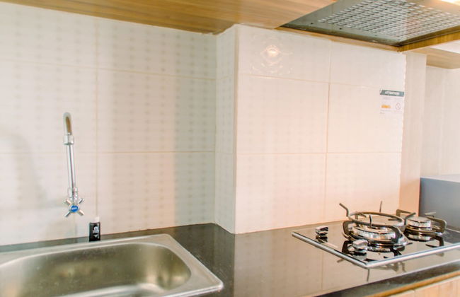 Comfy Studio At Amazana Serpong Apartment - Photo 8