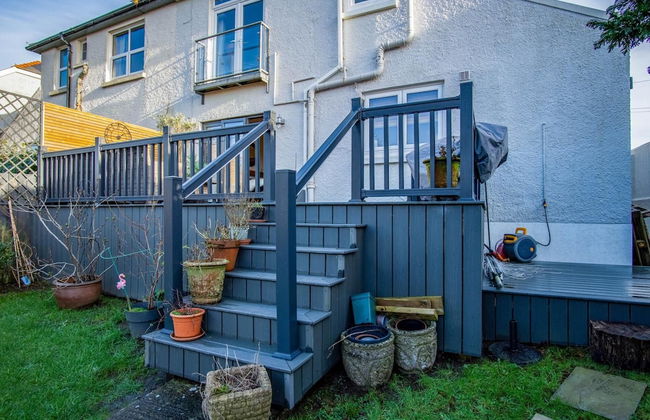 Little Glen - 3 Bedroom Holiday Home - Tenby - Foto 24