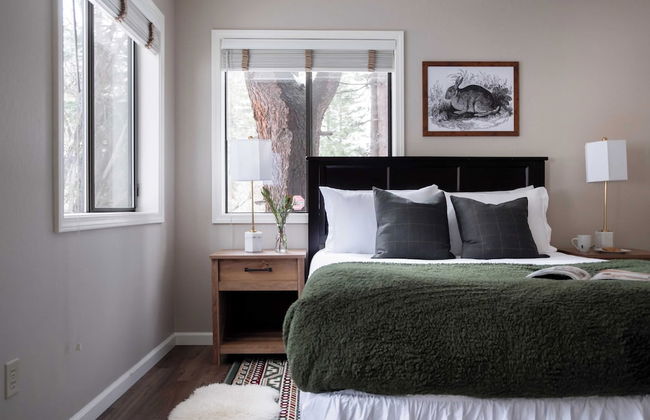 Tarly by Avantstay 5mins To Diamond Peak Skiing w/ Hot Tub in Incline Village - Foto 17