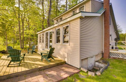 Rustic Poland Vacation Rental with Waterfront Deck! - Foto 7