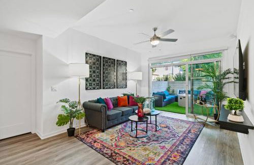 Fairfax District Chic City Oasis 2 BR Apt with Den 136 - Foto 17