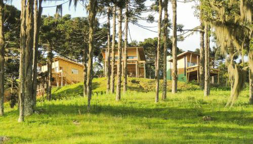 Cabana Bariloche - Busch Camping - Foto 1