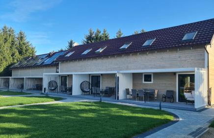 Ekosfera Piława Apartamenty z podgrzewanym basenem - Foto 47