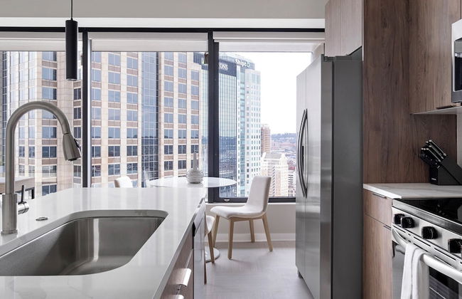 Downtown Birmingham Apartments by Landing - Foto 13