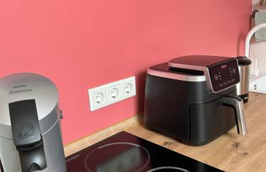 Gästezimmer am Lippesee - Apartements mit Küche - Netflix -Perfekt für Langzeitaufenthalt - Foto 31