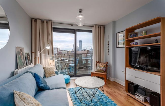 Bright and Stylish Kennington Gem - Foto 1