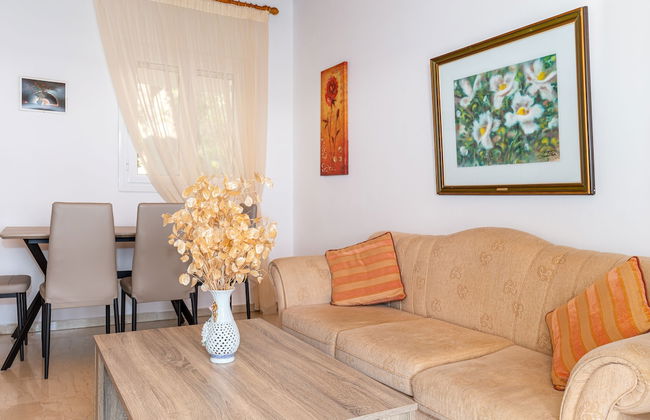 Villa Katina - private pool & sea view - Foto 13