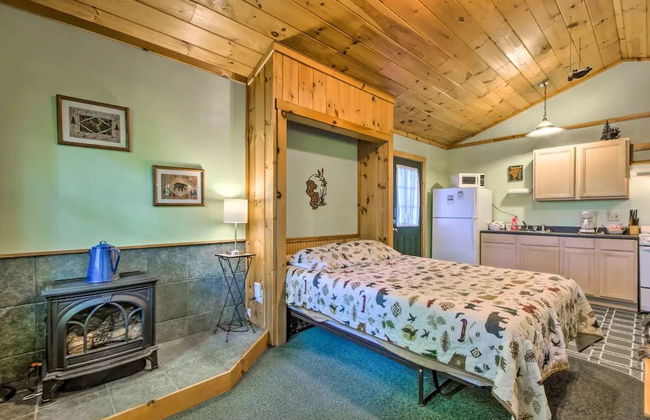 Nantahala Cabins - Foto 8