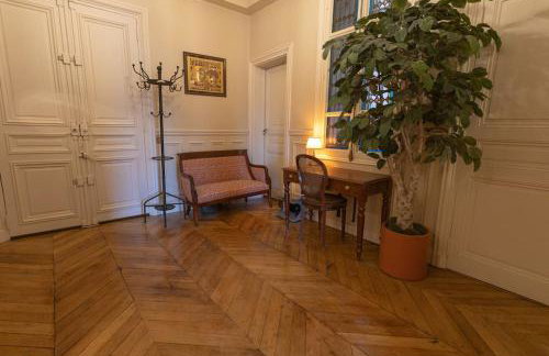Apt vue Louvre et Seine - Photo 29