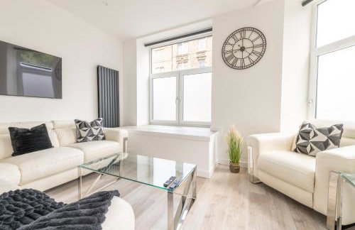 Easter Cosy 4 Bedroom Apartment - Edinburgh - Foto 1