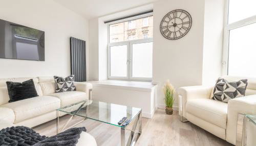Easter Cosy 4 Bedroom Apartment - Edinburgh - Foto 1