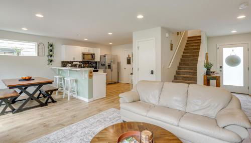 2 Mi to Olympic National Park Sun-Soaked Haven! - Foto 3