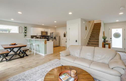 2 Mi to Olympic National Park Sun-Soaked Haven! - Foto 3