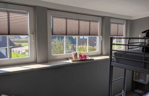 Nordseelig Ferienhäuser 6 Pers 2018 saniert Hunde erlaubt - Foto 15