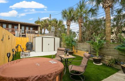 Gulf View Beach Bungalow, Hot Tub, Dog-Friendly, Near Scooners, Near Beach - Foto 10