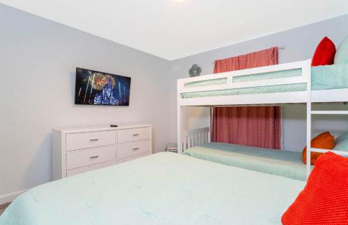 Splendid 4 Bd w/ Pool Close to Disney @ Champions Gate 1006 - Foto 86