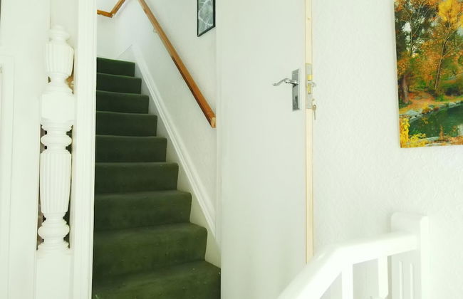 Stylish 2 Bed Room Apartment 3 Sleep Free Wifi & p - Foto 36