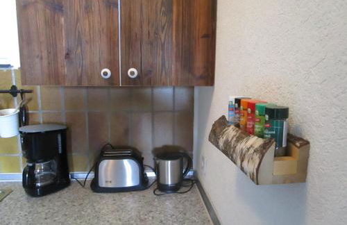 Ferienhaus Schau ins Land - eigene Panorama-Sauna - Foto 17