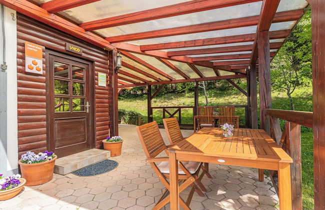 Eco Farm Mikl Pine Tree Apartment - Foto 20