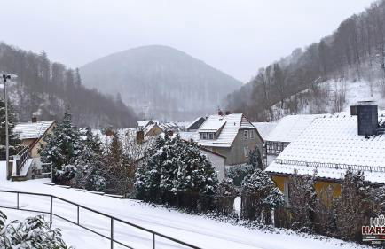 Arode Hütte Harzilein - Romantic tiny house on the edge of the forest - Foto 36