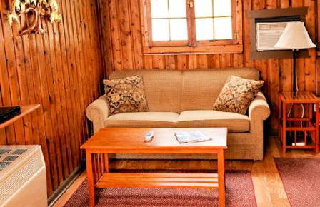 Lovely Lakefront Cabin Rental for Five Guests in West Branch, Michigan - Foto 2