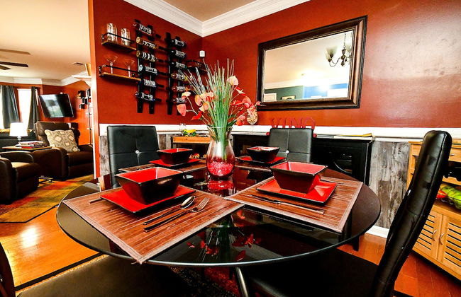 Amazin Lrg 3 Bed house w/ King bed - Foto 37