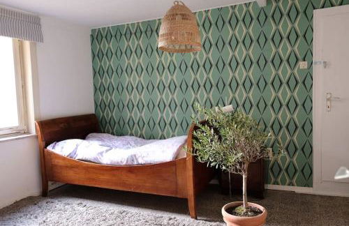 Fachwerk-Fischerhaus an Elbe und Aland - Foto 17