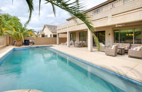 Maricopa Oasis with Game Room and Community Perks! - Photo 26