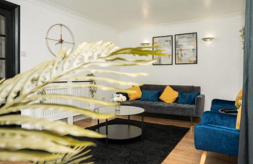 Stylish 3 bed house with free parking - Foto 31