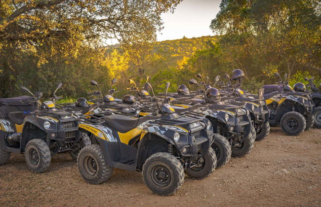 Algarve Quad Biking - Photo 10