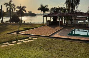 Magnífica Chácara com Fundo para a Represa - Photo 46