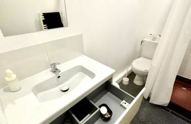 Grande maison tout confort - 5 chambres 5 salles de bain - RER A - Paris - Disney - Foto 34