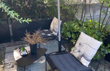 Luxury Omaruru-Design-Apartment Deluxe - Foto 20