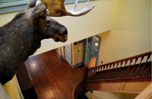 Charmingly Historic Cottage Rental Perfect for Large Groups in Aurora, New York - Foto 15