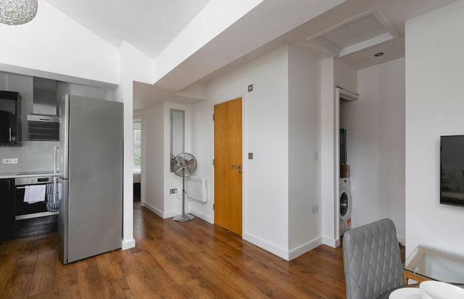 Skyvillion - Central Ldn 3bed Flat Ladbroke Grove - Foto 23