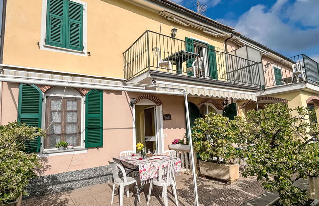 2 bedroom Apartment in Prelà with swimming pool and garden - Photo 7